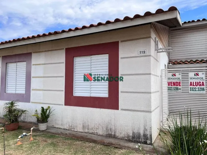 Casa à venda em Londrina, Heimtal, com 3 quartos, com 51 m², Condominio Moradas Londrina