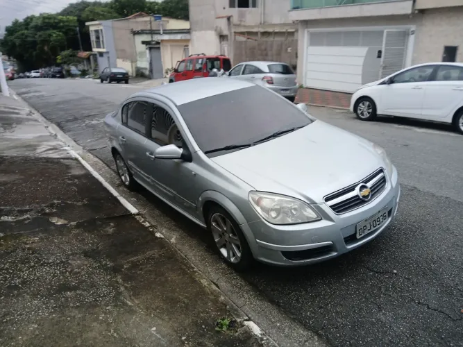 Chevrolet Vectra Elegan. 2.0 MPFI 8V Flexpower MEC 2006