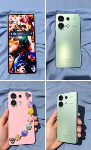 Celular redmi note 13 256 GB