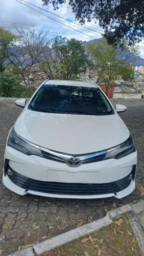 Toyota Corolla XRS 2.0 Flex 16V Aut. 2018