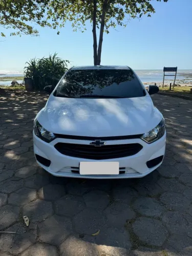 Chevrolet Joy Plus Black Ed.1.0 8V 4P Flex MEC 2021