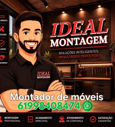 Montador de móveis 