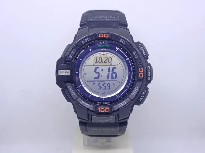 Relógio Casio pro Trek prg-270