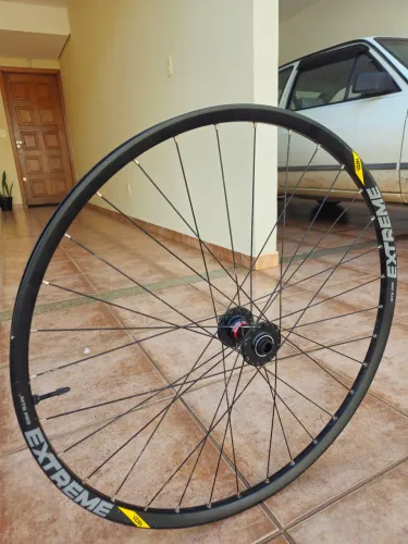 Rodas MTB 29' Extreme Pro Boost Novatec MS rolamentos