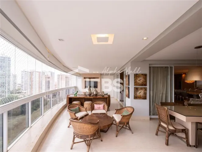 Diamond Lifestyle - Apartamento 5 quartos, sendo 4 suítes