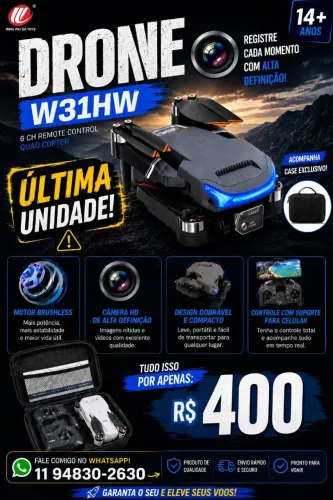 DRONE W31HW