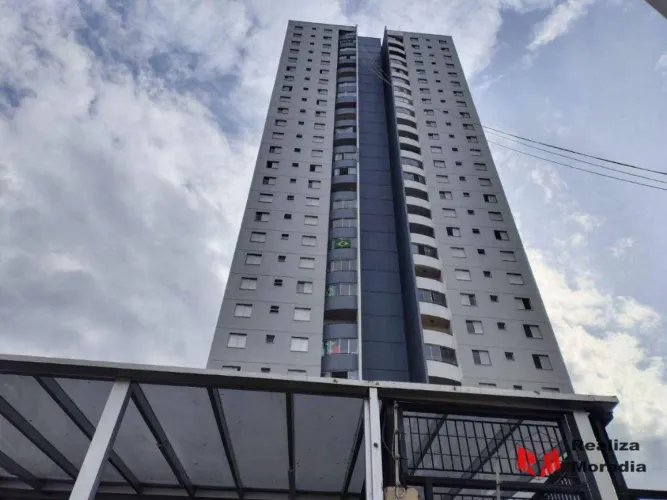 Condomínio Metropolitan Edificio Evolution - 3 quartos - 1 suíte - Jaguaribe - Osasco