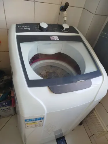 Máquina de lavar 8kg Muller