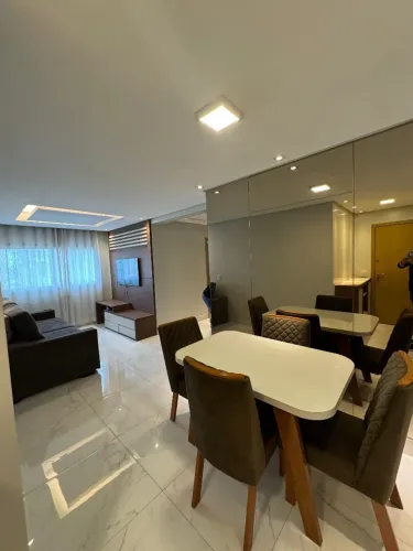 MOBILIADO DE 3 QUARTOS NO GAMAGIORRE