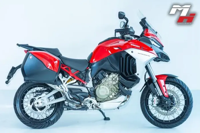 DUCATI MULTISTRADA V4 S 2022