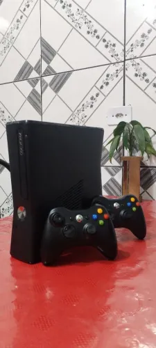 Xbox 360 slim