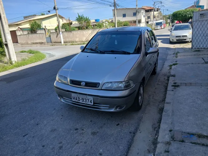 Fiat Palio ELX 1.3 MPI Fire 16V 4P 2003