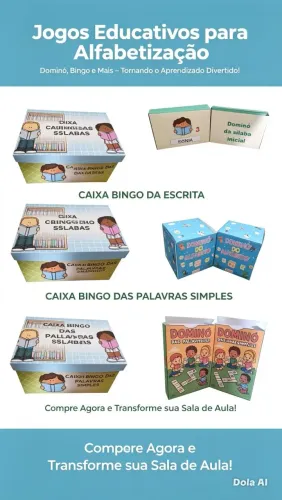 Material pedagógico