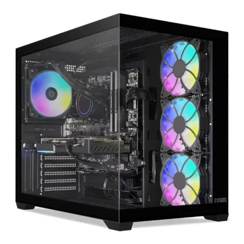 Setup Gamer RYZEN 7 5700X, RTX 5060 8GB, 16GB RAM, 500GB SSD