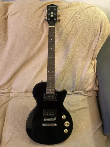 Guitarra Strinberg LPS200 usada/perfeito estado só precisa colocar corda