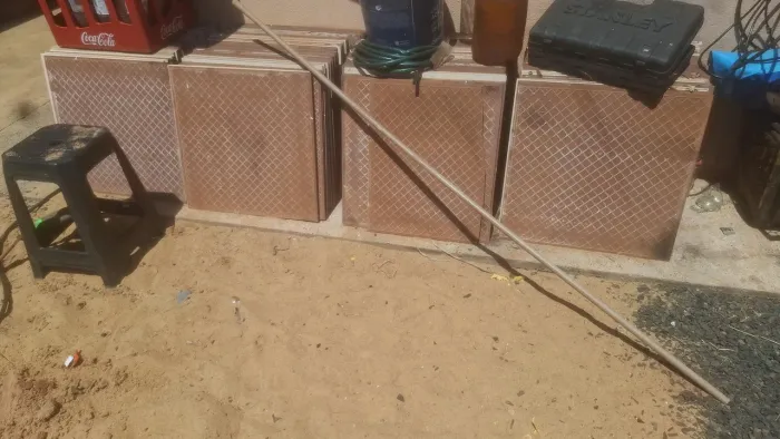 Pisos antiderrapante 