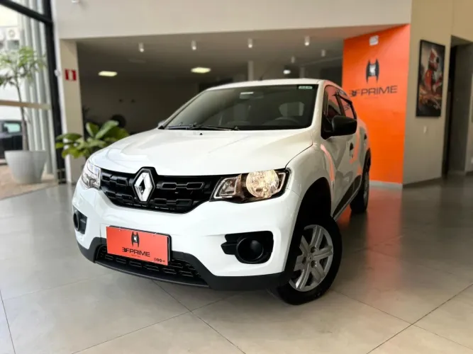Renault Kwid 1.0 Zen 2021