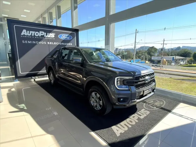 Ford Ranger XLS 3.0 V6 4X4 CD Diesel Aut. 2026