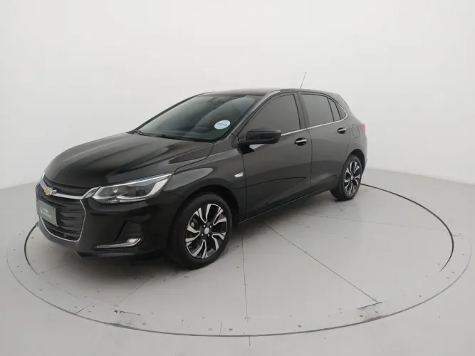 Chevrolet Onix Hatch Premier 1.0 12V TB Flex Aut. 4P 2025