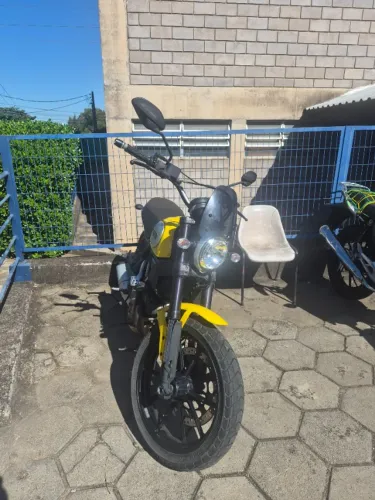Ducati Scrambler 800 2015/16 - Revisão Desmo Feita + Doc 2026 Pago