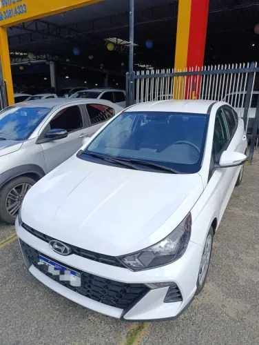 Hyundai HB20S Comfort 1.0 Flex 12V Mec. 2026