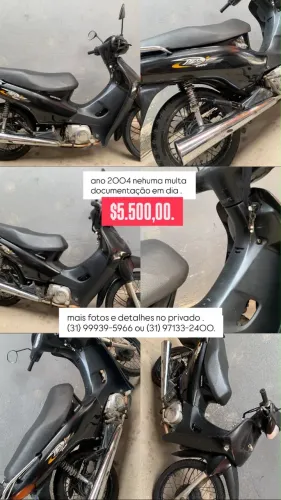 Vendo biz 100
