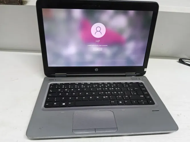 ? Notebook HP ProBook  Core i5 + SSD 256 GB