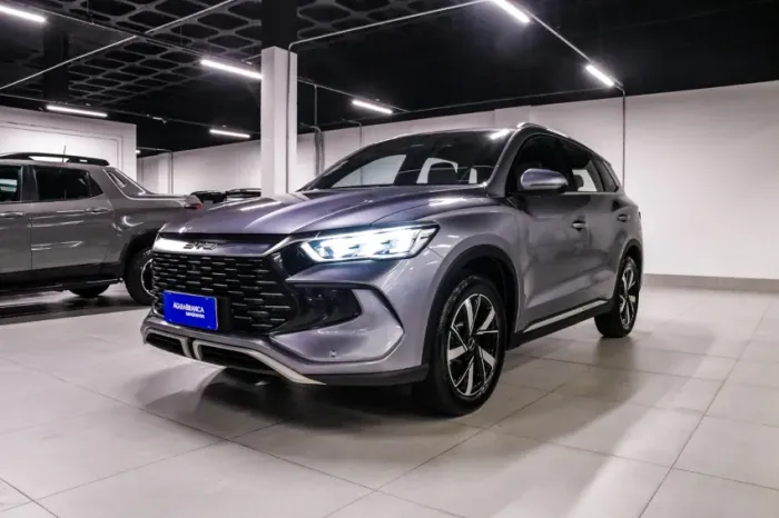 BYD Song Pro GS 1.5 16V Aut. (hibrido) 2025