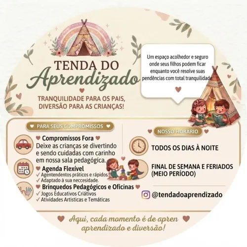 Sala pedagógica