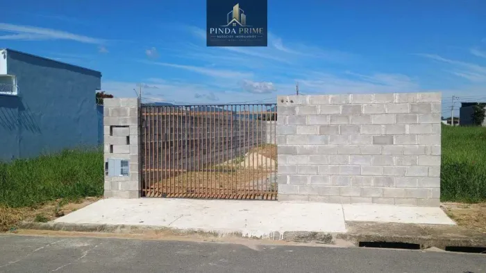 Terreno à venda em Pindamonhangaba, Loteamento Parque Burity, 175m²