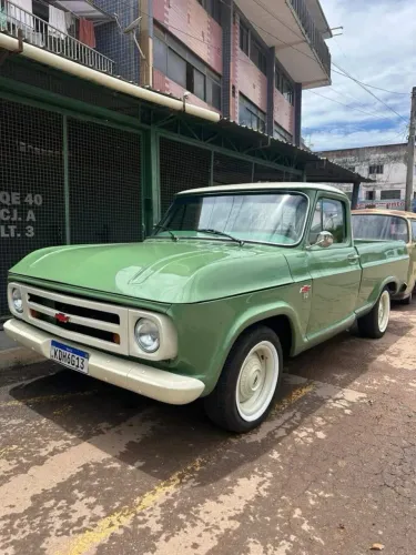 Chevrolet C-10 2.5/4.1 1974