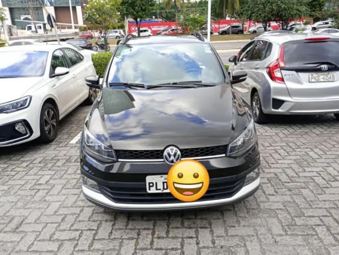 Volkswagen Fox Xtreme 1.6 Flex 8V 5P 2019