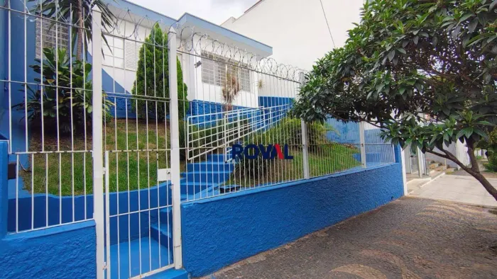 Casa com 4 dormitórios para alugar, 130 m² por R$ 3.000,00/mês - Centro - Mogi Guaçu/SP