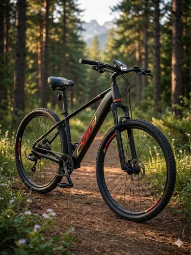 E-Bike Oggi Big Wheel 8.0 - Impecável Upgrades Shimano Michelin Absolute