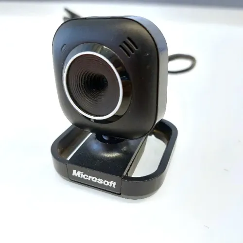 Webcam Microsoft LifeCam VX-2000 em Ótimo Estado
