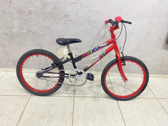 Bicicleta infantil