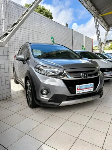 Honda WR-V EX 1.5 Flexone 16V 5P Aut. 2018