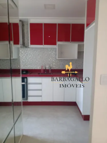 Condomínio Flex Pauliceia - Apartamento para Locação - Condomínio Flex Pauliceia/SBC.