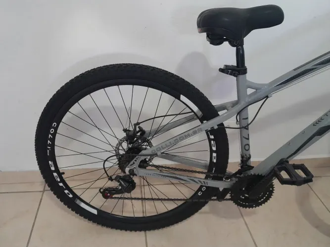 Bicicleta aro 29 TORO