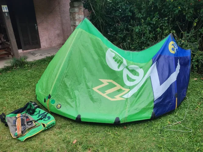 Kitesurf North NEO 9-2013 - 1.500reais
