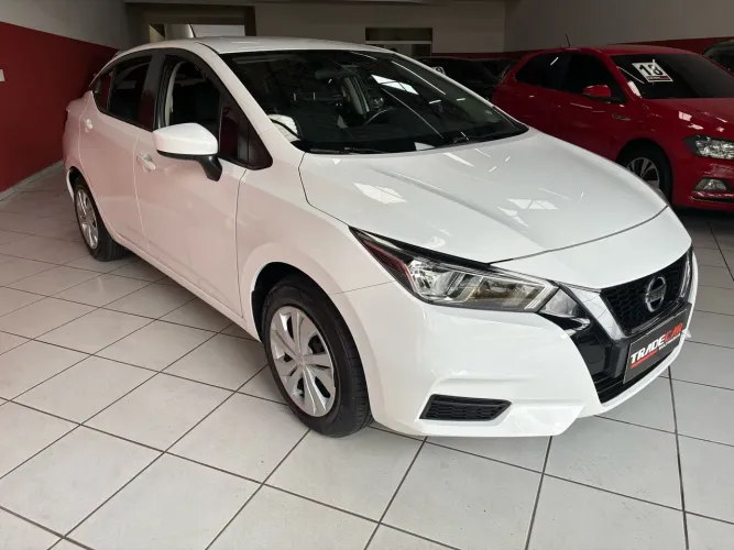 Nissan Versa Sense 1.6 16V Flex MEC 2021