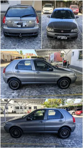 Fiat Palio Celebration 1.0 Fire Flex 8V 4P 2007