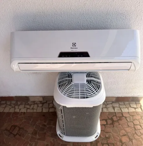 Ar condicionado Eletrolux 9mil btus 