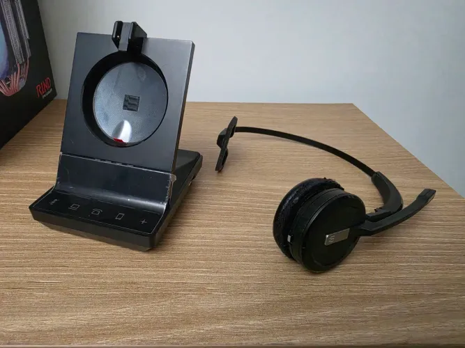 Sennheiser EPOS SDW 5016 US - Headset Sem Fio