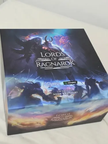 Lord Of Ragnarok em perfeito estado