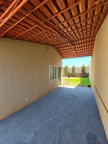 Casa SOZINHA NO LOTE 2QTOS no Residencial Sola Ville | Goiânia/GO