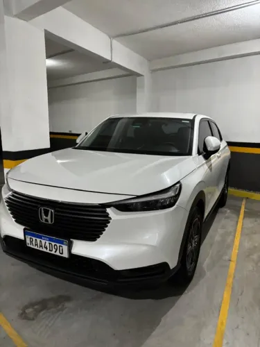 Honda HR-V EXL 1.5 Sensing 16V 5P Aut. 2023