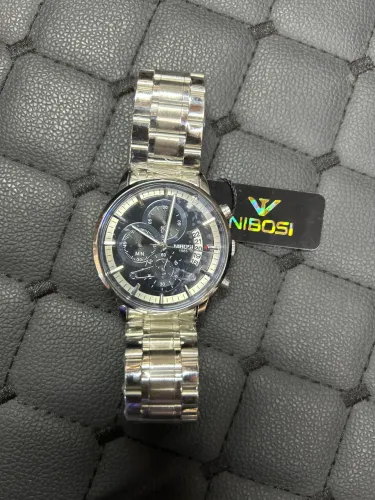 Relógio Nibosi NI2309 novo sem uso