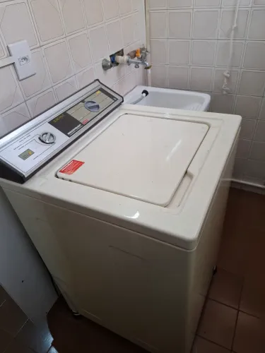 Maquina de lavar Brastemp mecânica Luxo Plus