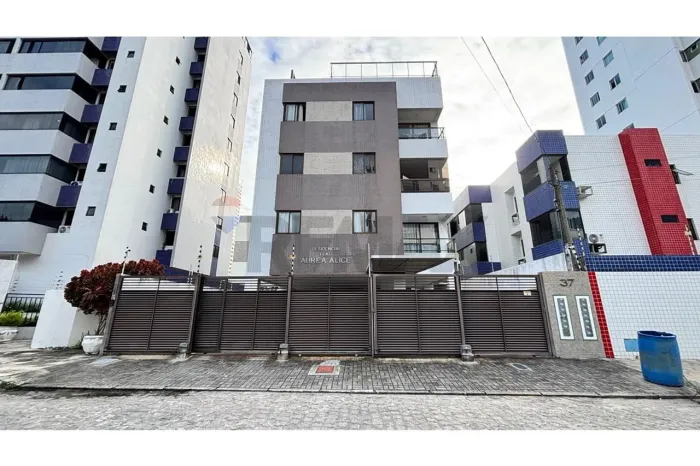 Apartamento Mobiliado no Jardim Oceania | Próximo à Praia do Bessa